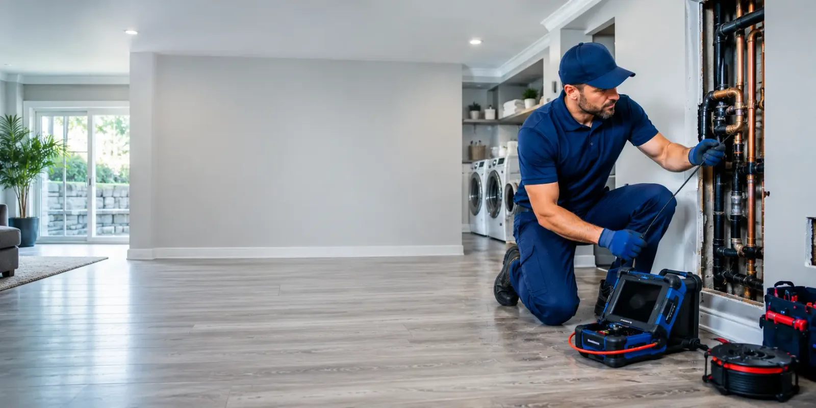 Emergency plumbing questions in South Lyme, CT