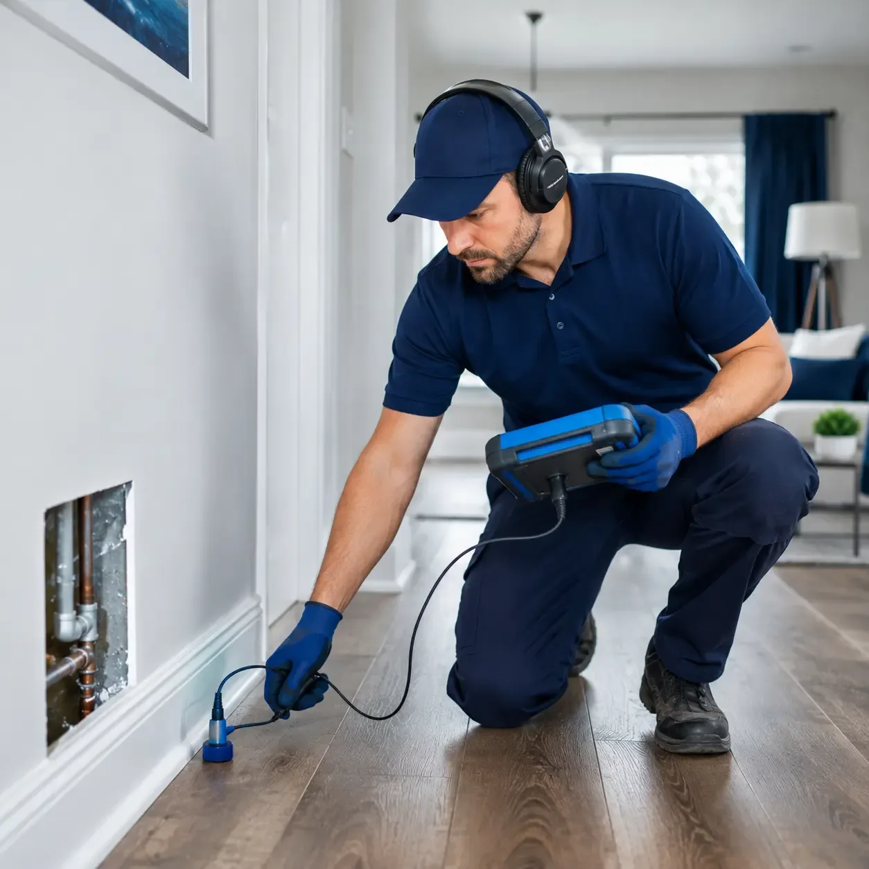 Emergency plumbing professionals serving South Lyme, CT